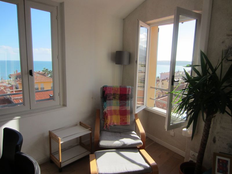 French Riviera Top Floor Apartment In The Charming Old Town Of Menton 30 Min Walk From Italy Monaco Just Over The Hill Menton France Homeexchange