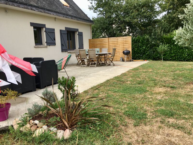 Maison Bretonne Renovee Coispean France Homeexchange